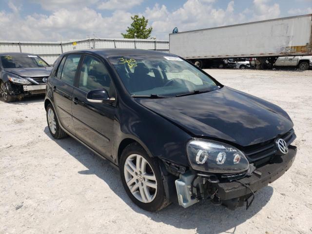 VOLKSWAGEN RABBIT 2007 with VIN WVWDR71K07W278002 - Photo from auction