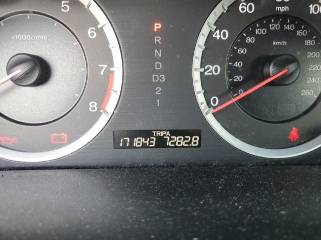 Photo 8 from auction – 2008 HONDA ACCORD EX with VIN 1HGCS12798A007446