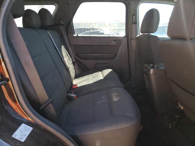 Photo 6 from auction – 2012 FORD ESCAPE XLT with VIN 1FMCU9DG8CKC27454