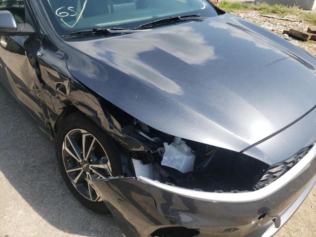 Photo 9 from auction – 2022 KIA FORTE FE with VIN 3KPF24AD9NE472600