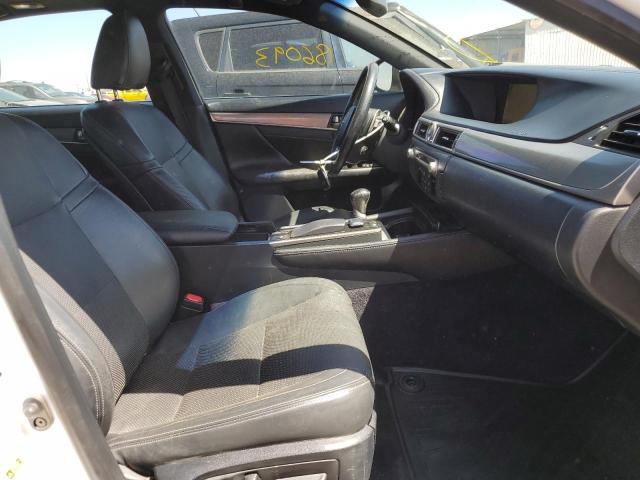 Photo 5 from auction – 2013 LEXUS GS 350 with VIN JTHCE1BL1D5001029