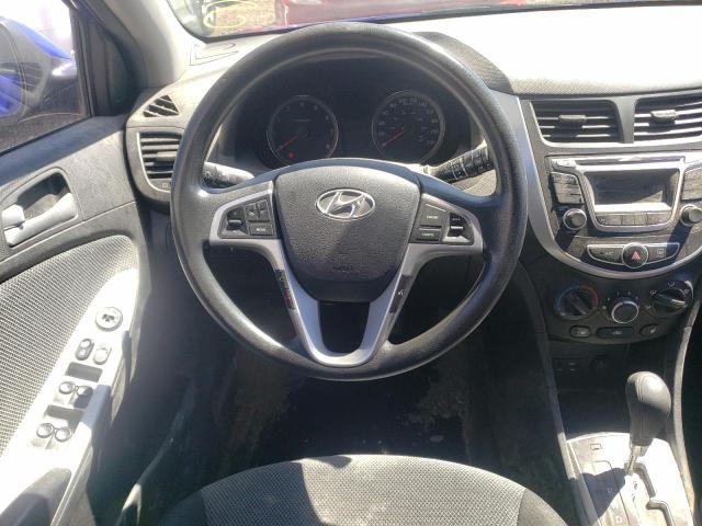 Photo 9 from auction – 2014 HYUNDAI ACCENT GLS with VIN KMHCT5AE0EU144302