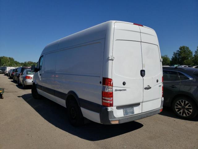 Photo 3 from auction – 2007 DODGE SPRINTER 2 with VIN WD0PE845575169553