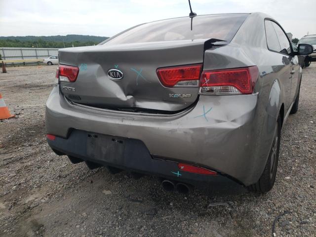 Photo 9 from auction – 2010 KIA FORTE EX with VIN KNAFU6A26A5188476