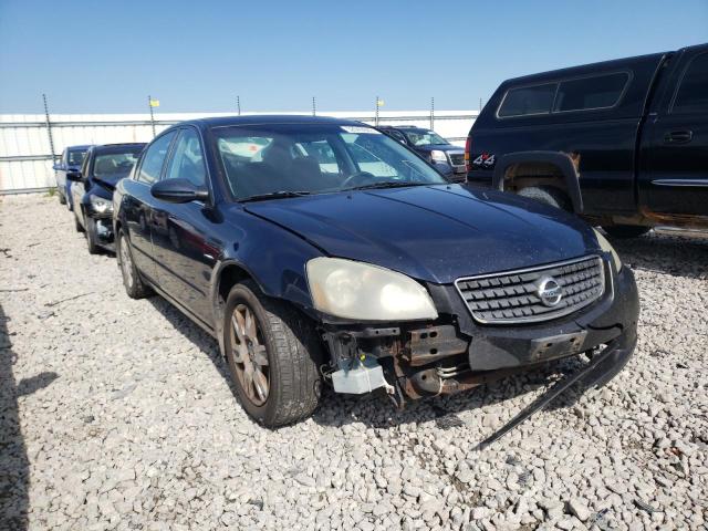 NISSAN ALTIMA S 2005 with VIN 1N4AL11D75C218287 - Photo from auction