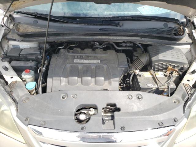 Photo 7 from auction – 2005 HONDA ODYSSEY EX with VIN 5FNRL387X5B046087
