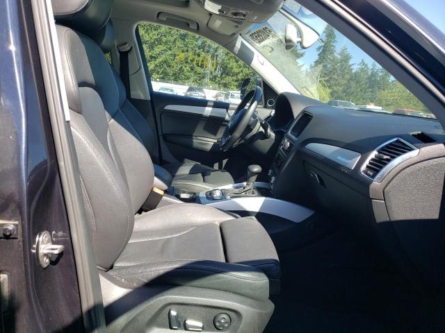 Photo 5 from auction – 2013 AUDI Q5 PREMIUM with VIN WA1C8AFP9DA069182