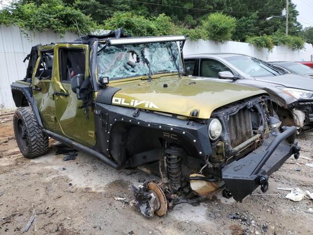 2007 Jeep Wrangler
