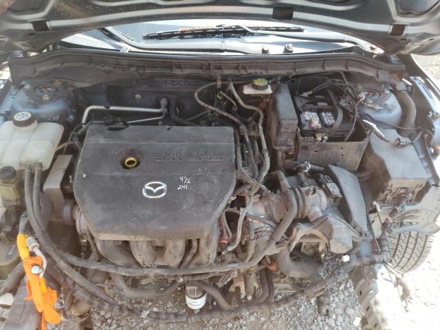 Photo 7 from auction – 2011 MAZDA 3 I with VIN JM1BL1VFXB1901313