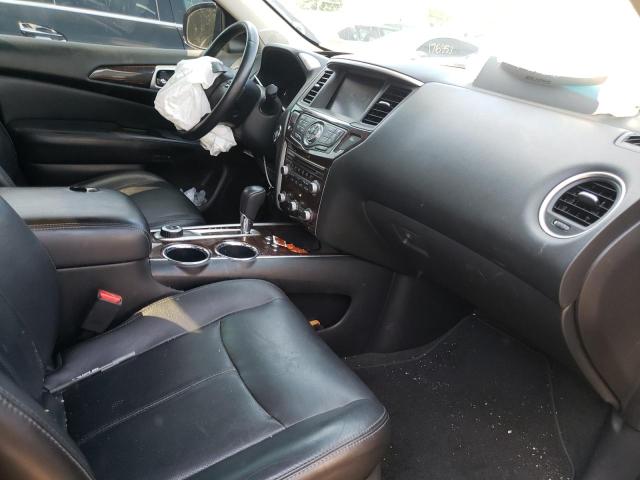 Photo 5 from auction – 2013 NISSAN PATHFINDER with VIN 5N1AR2MM3DC616715