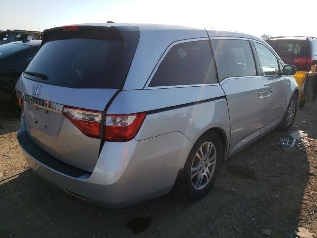 Photo 4 from auction – 2012 HONDA ODYSSEY EX with VIN 5FNRL5H63CB044844