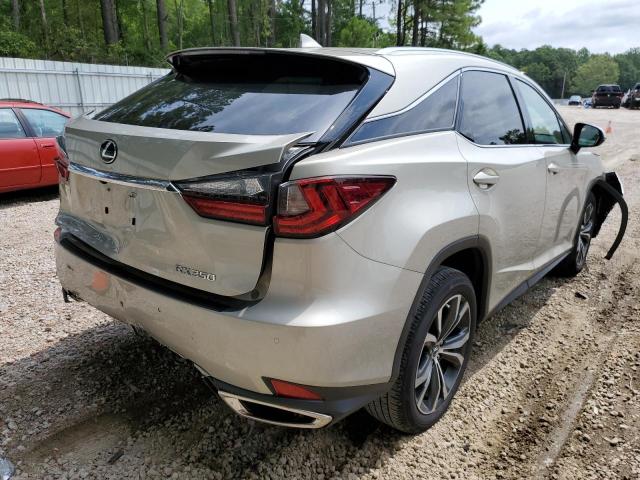 Photo 4 from auction – 2021 LEXUS RX 350 with VIN 2T2HZMAA2MC191497