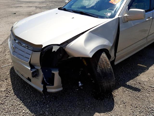 Photo 9 from auction – 2008 CADILLAC SRX with VIN 1GYEE437780133805