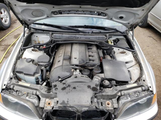 Photo 7 from auction – 2002 BMW 325 I with VIN WBAEV33422PD55852