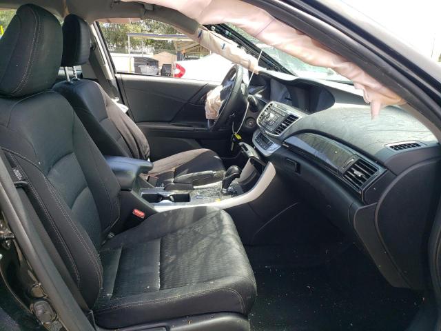 Photo 5 from auction – 2014 HONDA ACCORD SPO with VIN 1HGCR2F52EA269475