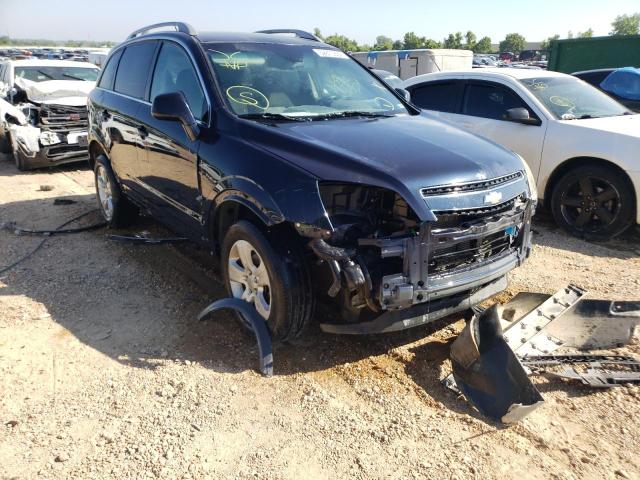 CHEVROLET CAPTIVA LS 2014 with VIN 3GNAL2EK6ES518963 - Photo from auction