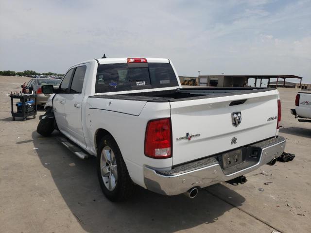 Photo 3 from auction – 2016 RAM 1500 SLT with VIN 1C6RR7LM9GS296694