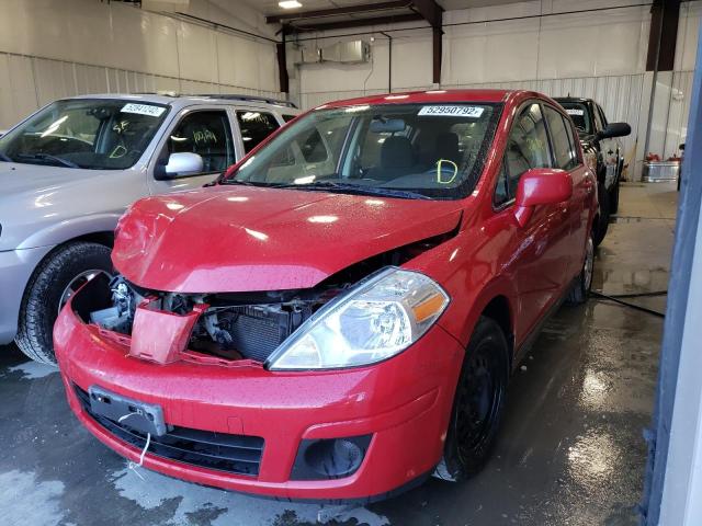 Photo 2 from auction – 2011 NISSAN VERSA S with VIN 3N1BC1CP1BL455253