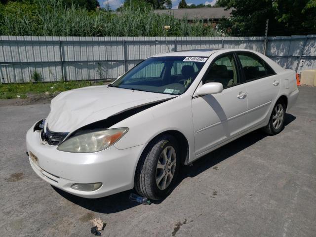 Photo 2 from auction – 2004 TOYOTA CAMRY LE with VIN JTDBE32K640282371