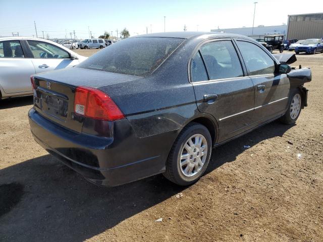 Photo 4 from auction – 2004 HONDA CIVIC LX with VIN 2HGES15614H609751