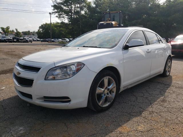Photo 2 from auction – 2011 CHEVROLET MALIBU 2LT with VIN 1G1ZD5E18BF336224