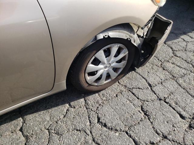 Photo 9 from auction – 2010 TOYOTA COROLLA BA with VIN 1NXBU4EE6AZ336007