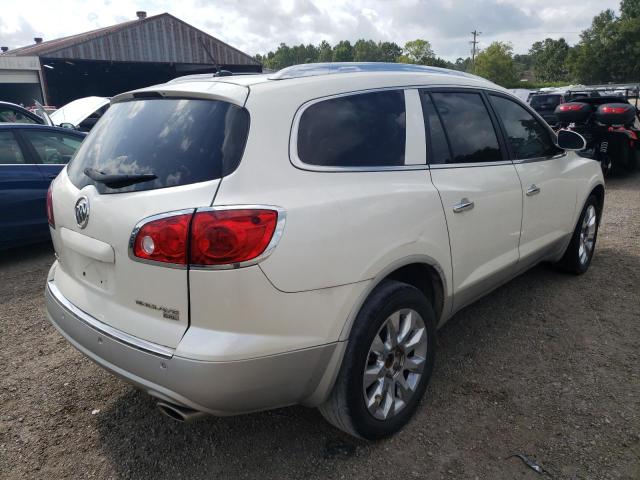 Photo 4 from auction – 2011 BUICK ENCLAVE CX with VIN 5GAKRCED1BJ102983