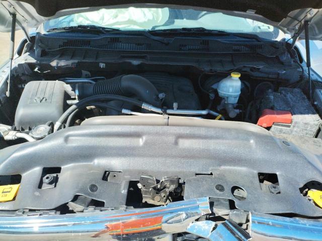 Photo 7 from auction – 2016 RAM 1500 SLT with VIN 1C6RR6GT6GS227585