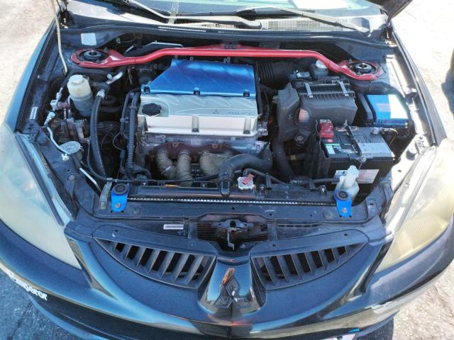 Photo 7 from auction – 2004 MITSUBISHI LANCER RAL with VIN JA3AJ66F24U040450
