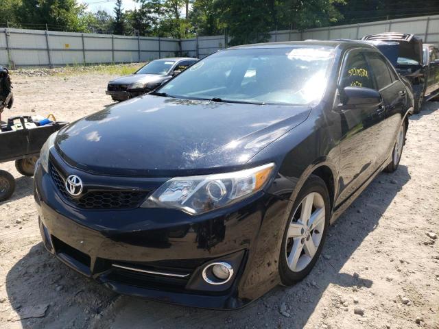 صورة رقم 2 من المزاد - 2012 TOYOTA CAMRY مع VIN 4T1BF1FK2CU113513