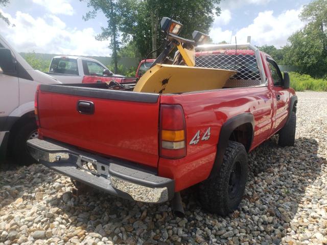 Photo 4 from auction – 2007 GMC SIERRA K25 with VIN 1GTHK24U87E191962