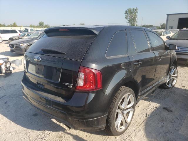 Photo 4 from auction – 2012 FORD EDGE SPORT with VIN 2FMDK4AK4CBA53236