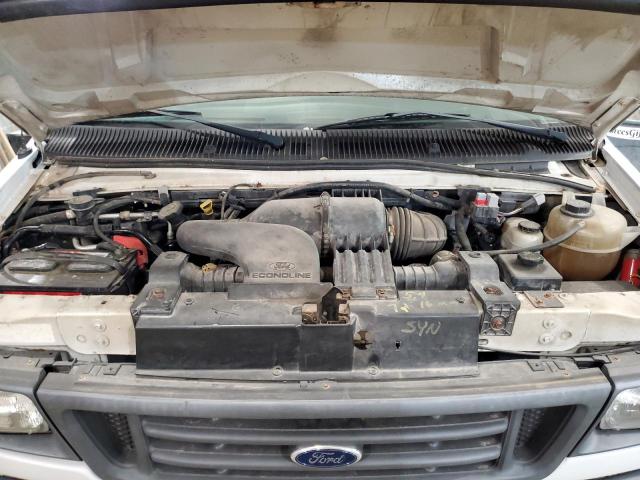 Photo 7 from auction – 2006 FORD ECONOLINE with VIN 1FTSE34L76HB22381