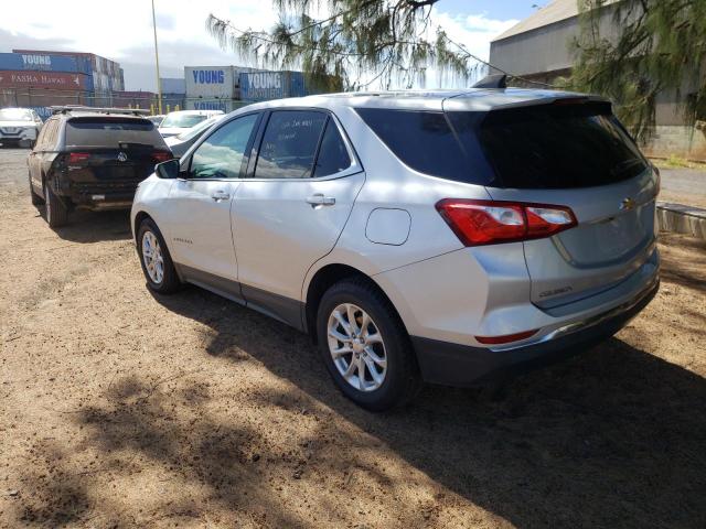 Photo 3 from auction – 2018 CHEVROLET EQUINOX LT with VIN 3GNAXJEV5JS570362