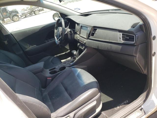 Photo 5 from auction – 2017 KIA NIRO EX TO with VIN KNDCE3LC1H5052290