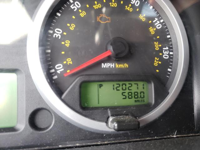Photo 8 from auction – 2007 LAND ROVER RANGE ROVE with VIN SALSH23477A983297