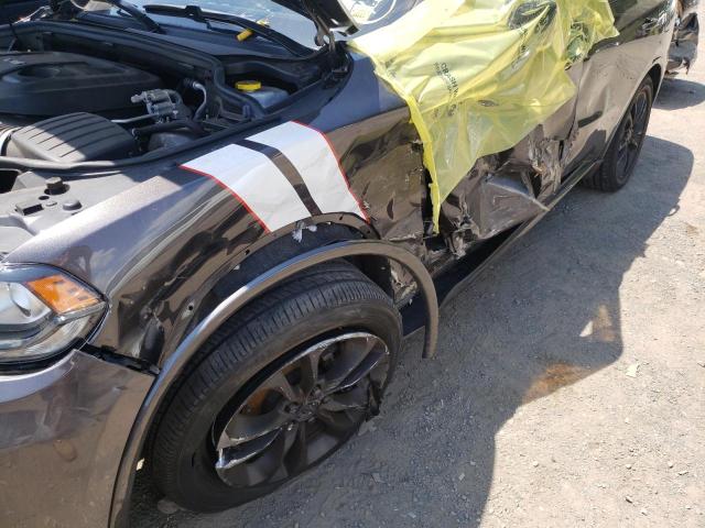 Photo 9 from auction – 2019 DODGE DURANGO GT with VIN 1C4RDJDG5KC560431