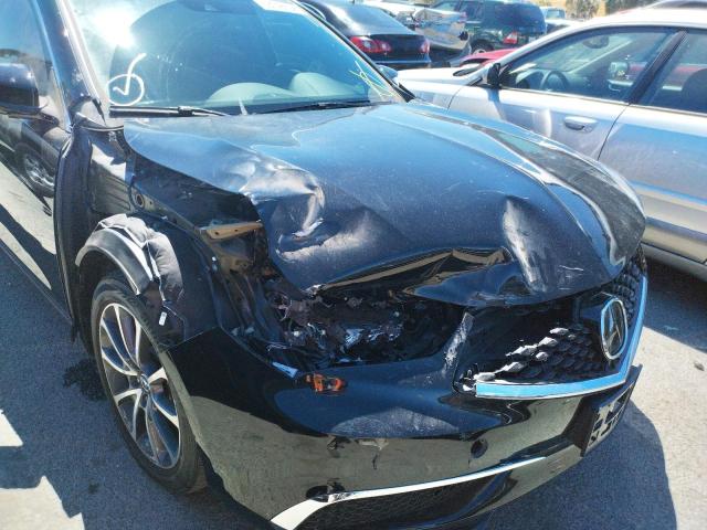 Photo 9 from auction – 2019 ACURA TLX with VIN 19UUB2F33KA000081