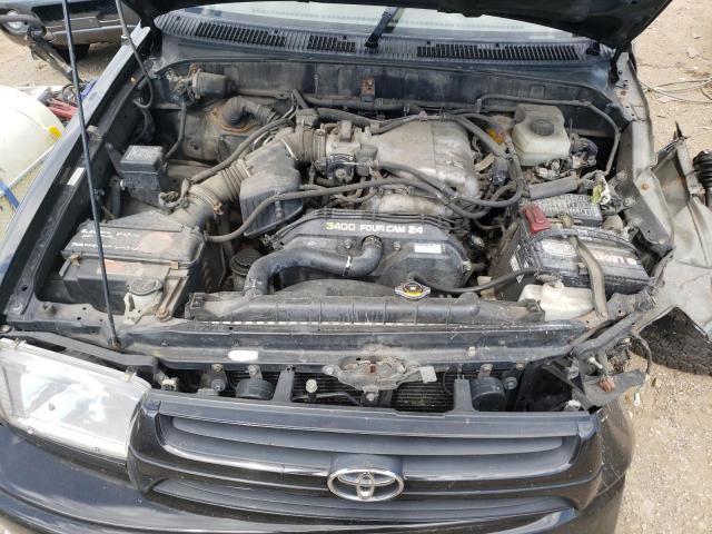 Photo 7 from auction – 2001 TOYOTA 4RUNNER SR with VIN JT3HN86R510346785