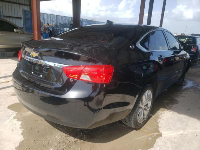 Photo 4 from auction – 2018 CHEVROLET IMPALA LT with VIN 2G1105S39J9152464
