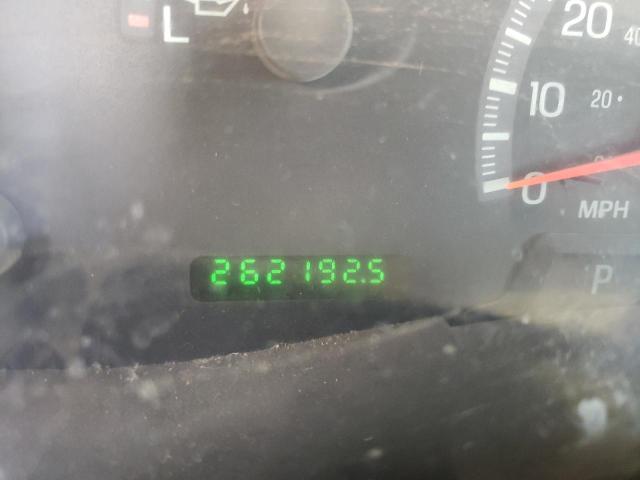 Photo 8 from auction – 2000 FORD F150 with VIN 1FTRX17L8YKA78051