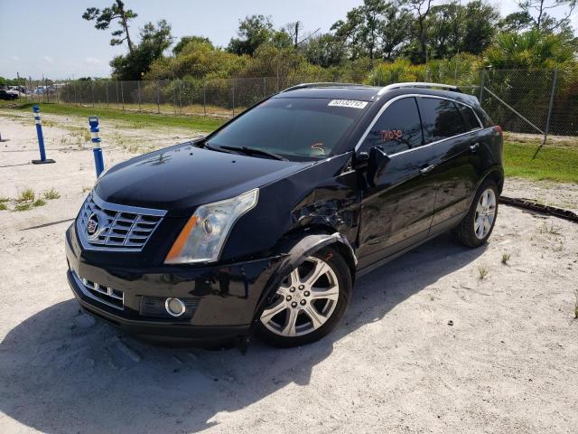Photo 2 from auction – 2013 CADILLAC SRX PERFOR with VIN 3GYFNDE32DS520747