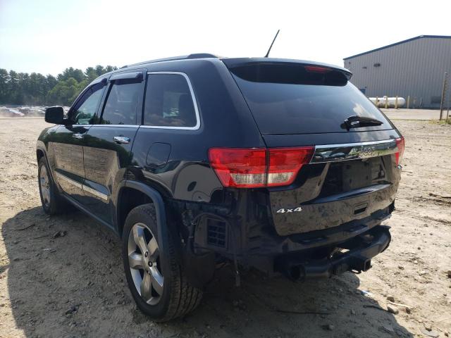 Photo 3 from auction – 2013 JEEP GRAND CHER with VIN 1C4RJFCG8DC639232
