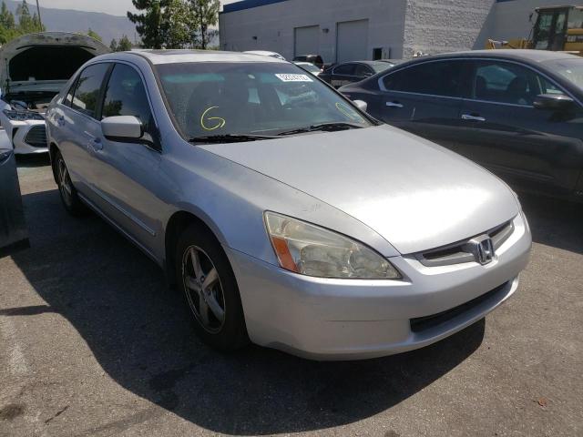 HONDA ACCORD EX 2003 with VIN JHMCM56613C072210 - Photo from auction