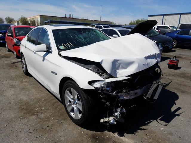 BMW 528 I 2013 with VIN WBAXG5C53DD230898 - Photo from auction