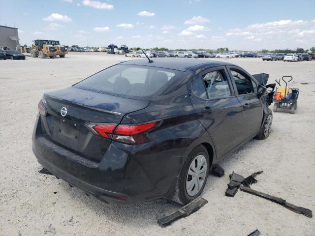 Photo 4 from auction – 2021 NISSAN VERSA S with VIN 3N1CN8DV0ML895181