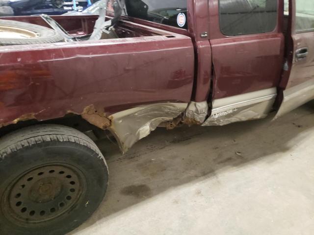 Photo 9 from auction – 2002 GMC NEW SIERRA with VIN 2GTEC19T421392441
