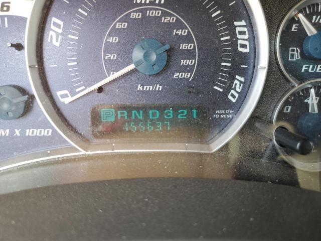 Photo 8 from auction – 2002 CADILLAC ESCALADE E with VIN 3GYEK63N42G355286