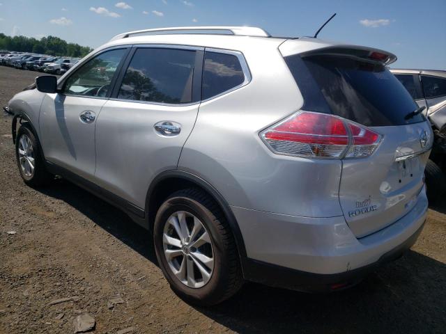 Photo 3 from auction – 2015 NISSAN ROGUE S with VIN KNMAT2MV1FP544147