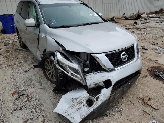 Photo 9 from auction – 2015 NISSAN PATHFINDER with VIN 5N1AR2MN6FC629096